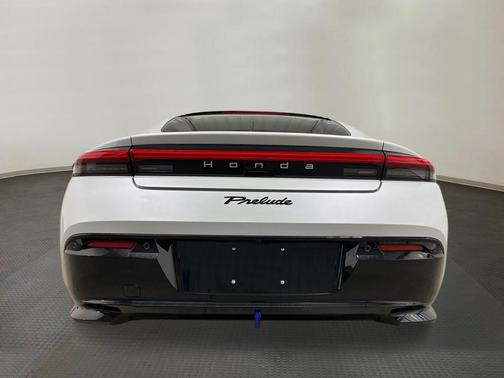 Winter Frost Pearl 2026 Honda Prelude 2-Tone