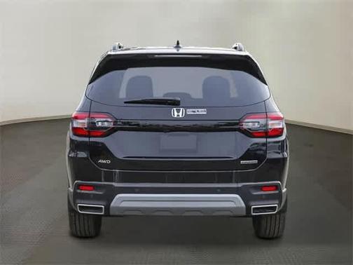 2025 Honda Pilot Touring+