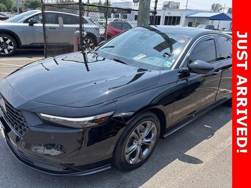2023 Honda Accord Hybrid EX-L