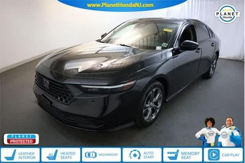 2023 Honda Accord Hybrid EX-L