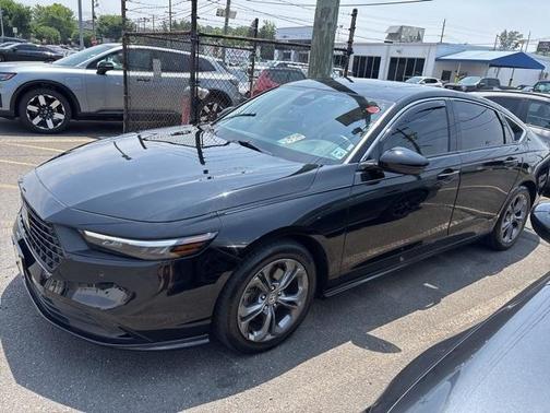 2023 Honda Accord Hybrid EX-L