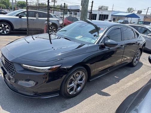 2023 Honda Accord Hybrid EX-L