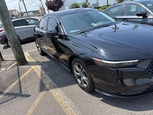 2023 Honda Accord Hybrid EX-L