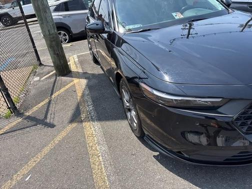 2023 Honda Accord Hybrid EX-L