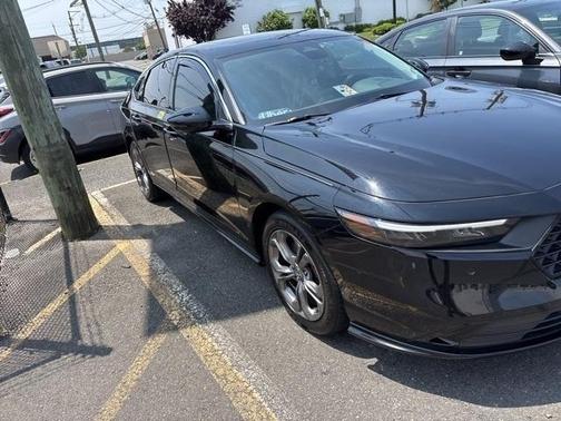 2023 Honda Accord Hybrid EX-L