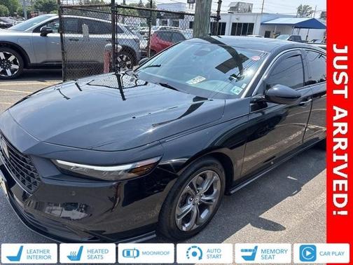 2023 Honda Accord Hybrid EX-L
