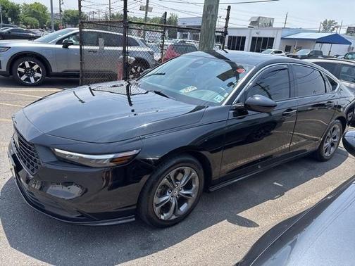 2023 Honda Accord Hybrid EX-L