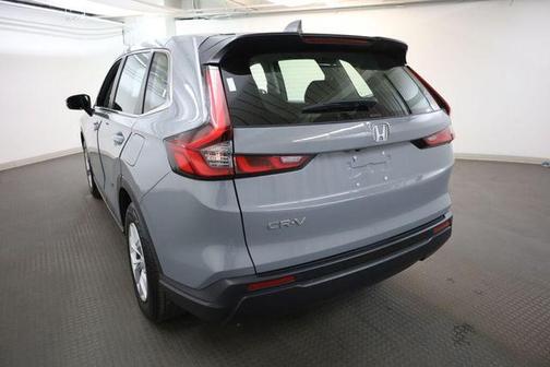Urban Gray Pearl 2024 Honda CR-V LX