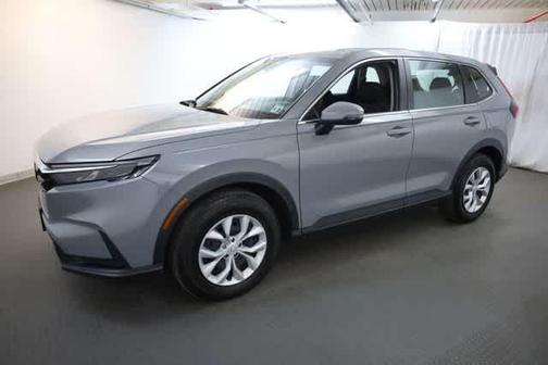 Urban Gray Pearl 2024 Honda CR-V LX
