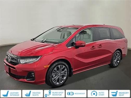 2026 Honda Odyssey Touring