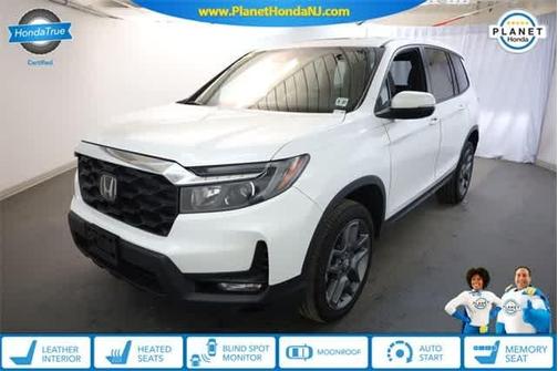 2022 Honda Passport EX-L