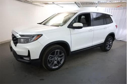 2022 Honda Passport EX-L