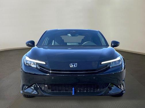 Crystal Black Pearl 2026 Honda Prelude