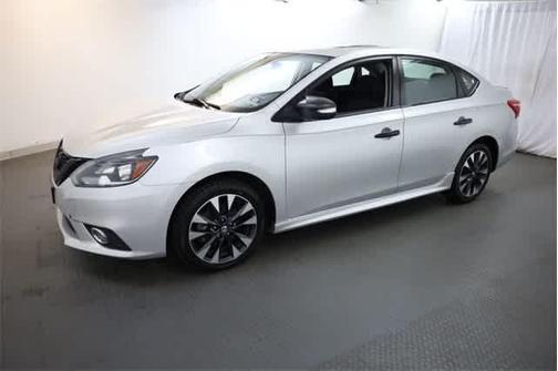 2017 Nissan Sentra SR Turbo