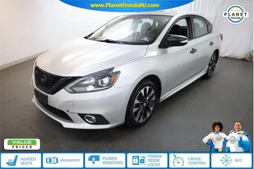 2017 Nissan Sentra SR Turbo