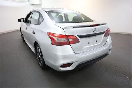 2017 Nissan Sentra SR Turbo