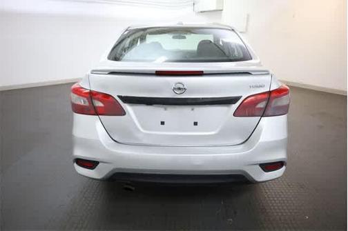2017 Nissan Sentra SR Turbo