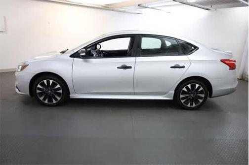 2017 Nissan Sentra SR Turbo