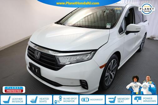 2022 Honda Odyssey Touring