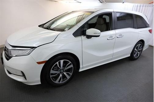 2022 Honda Odyssey Touring