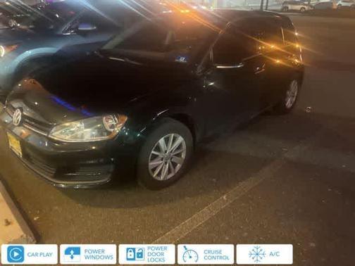 2016 Volkswagen Golf TSI S 4-Door