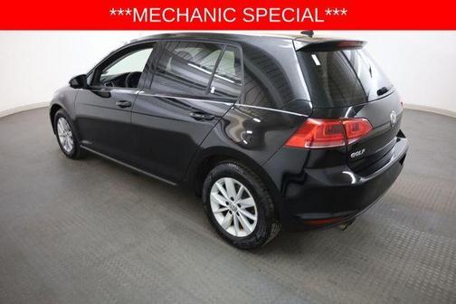 2016 Volkswagen Golf TSI S 4-Door