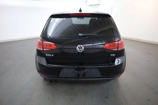 2016 Volkswagen Golf TSI S 4-Door