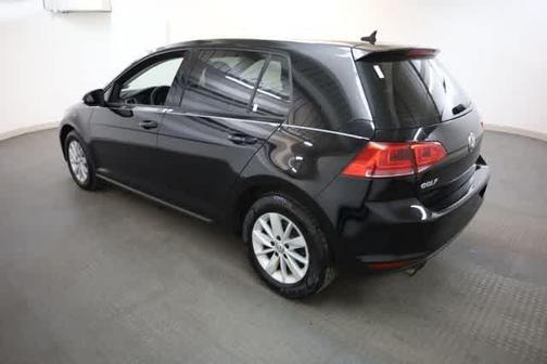 2016 Volkswagen Golf TSI S 4-Door