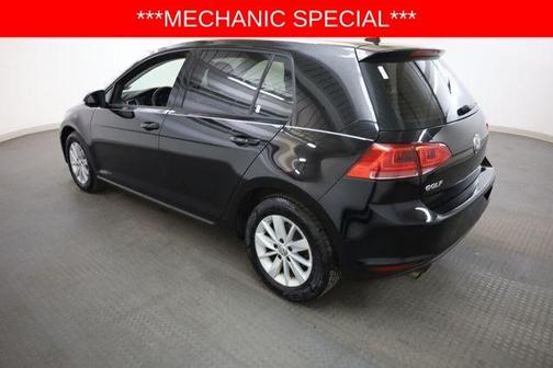 2016 Volkswagen Golf TSI S 4-Door