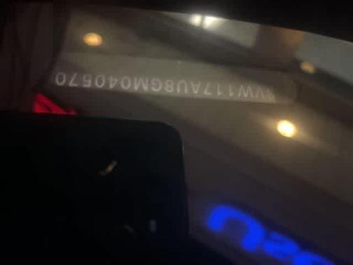 2016 Volkswagen Golf TSI S 4-Door