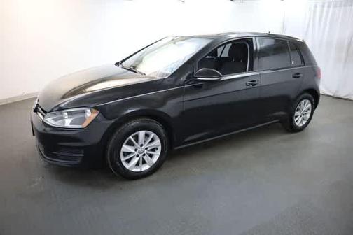 2016 Volkswagen Golf TSI S 4-Door