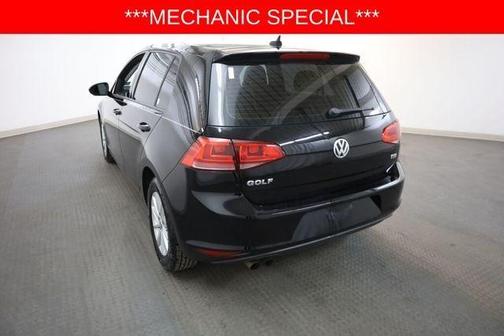 2016 Volkswagen Golf TSI S 4-Door