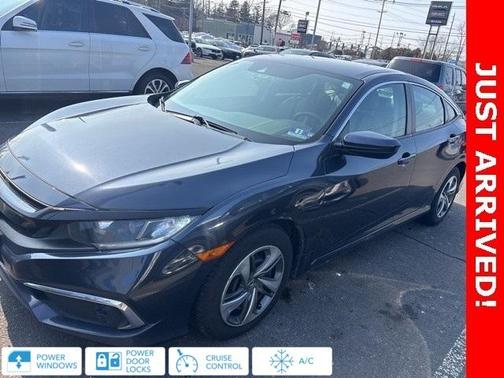 2019 Honda Civic LX
