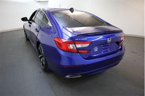 2022 Honda Accord Sport 2.0T