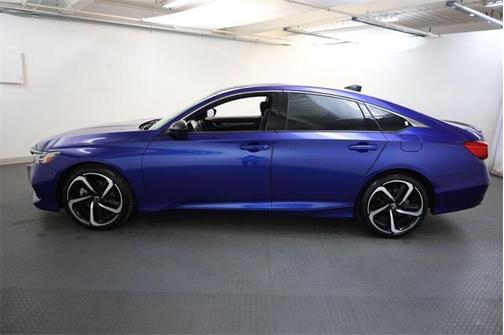 2022 Honda Accord Sport 2.0T