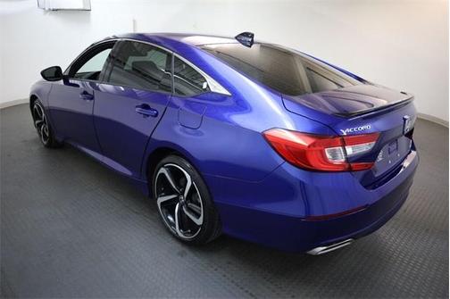 2022 Honda Accord Sport 2.0T