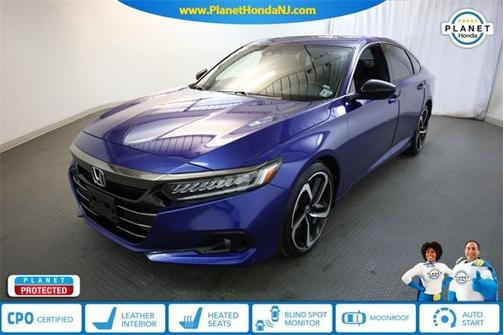 2022 Honda Accord Sport 2.0T