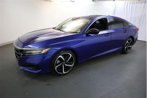 2022 Honda Accord Sport 2.0T