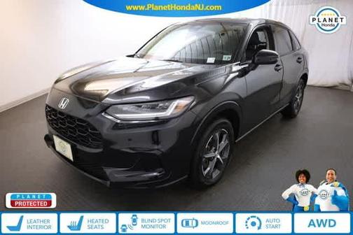 2024 Honda HR-V EX-L