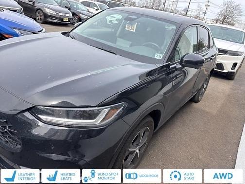 2024 Honda HR-V EX-L