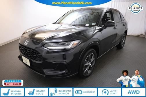 2024 Honda HR-V EX-L