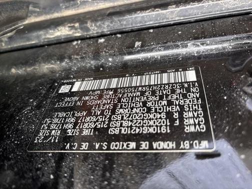 2024 Honda HR-V EX-L