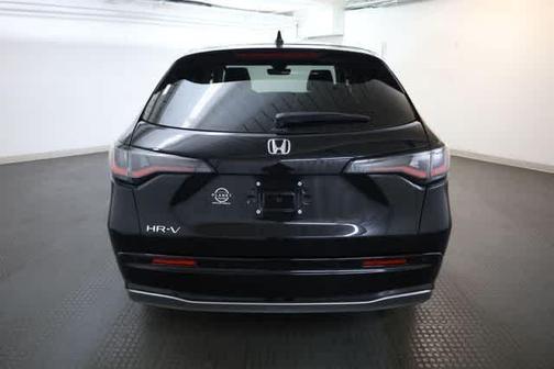 Crystal Black Pearl 2024 Honda HR-V EX-L