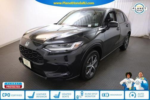 2024 Honda HR-V EX-L