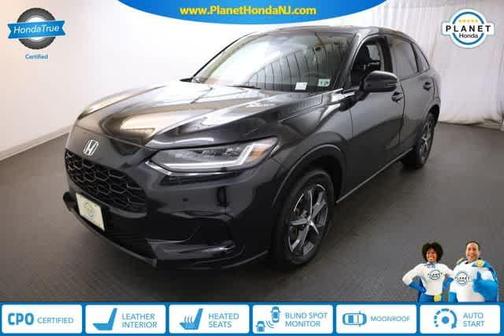 2024 Honda HR-V EX-L