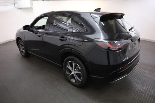Crystal Black Pearl 2024 Honda HR-V EX-L