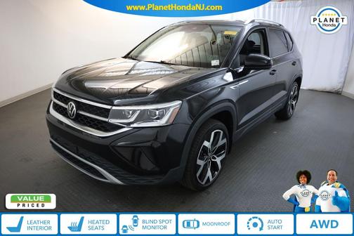 2022 Volkswagen Taos 1.5T SEL