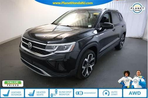 2022 Volkswagen Taos 1.5T SEL