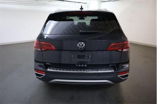 2022 Volkswagen Taos 1.5T SEL