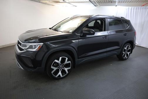 2022 Volkswagen Taos 1.5T SEL